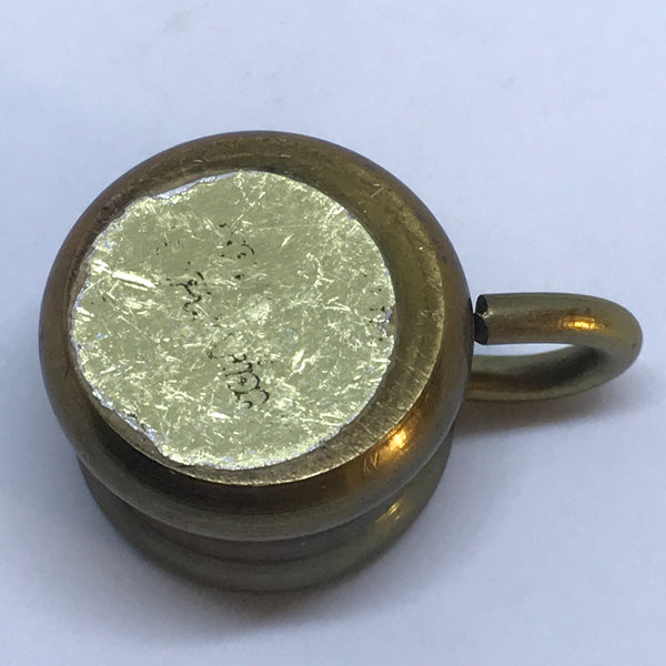 Miniature Brass cup (Miniature, suitable for printer's tray)