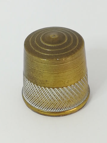 Miniature Thimble (suitable for Printer's Tray)