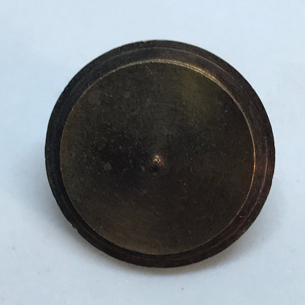 Miniature Brass Pot (Miniature, suitable for printer's tray)