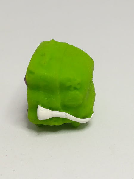 Miniature Green TV Pencil Popper (Miniature, suitable for printer's tray)