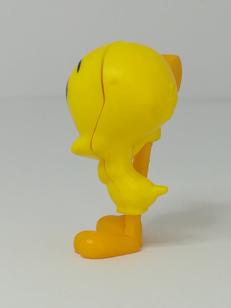 Miniature Tweety Holding Rubber Hammer (Miniature, suitable for printer's tray)