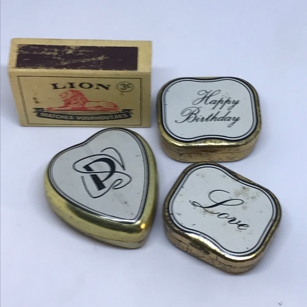 3 Tin Ensemble