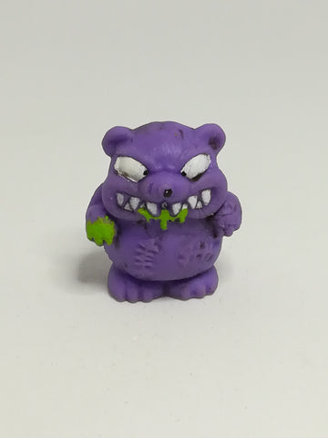 Miniature Purple & Green Pencil Popper Monster (Miniature, suitable for printer's tray)