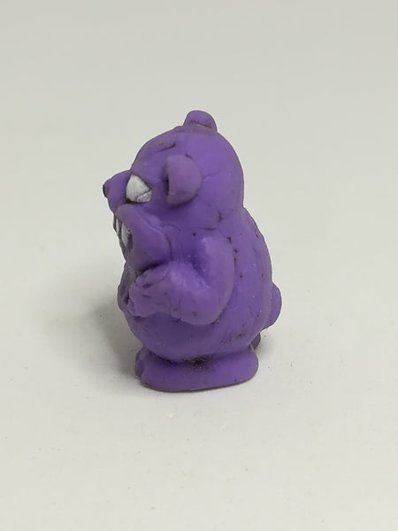Miniature Purple & Green Pencil Popper Monster (Miniature, suitable for printer's tray)