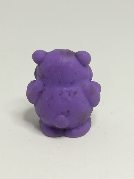 Miniature Purple & Green Pencil Popper Monster (Miniature, suitable for printer's tray)