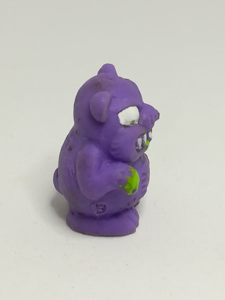 Miniature Purple & Green Pencil Popper Monster (Miniature, suitable for printer's tray)