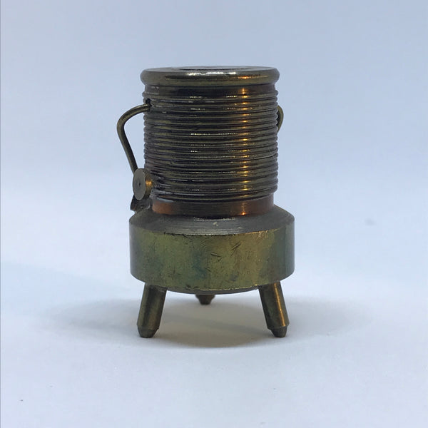 Miniature Brass Food Press (Miniature, suitable for printer's tray)