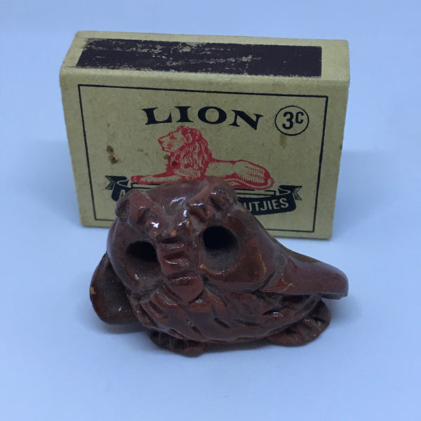Miniature Owl (Miniature, suitable for printer's tray)