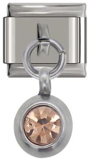 Fits &#39;Nomination&#39; Gemstones