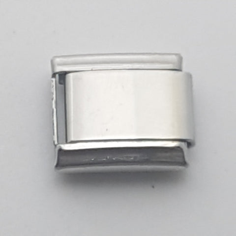 Italian Charm Plain (Fits Nomination Bracelet)