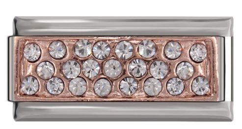 Fits &#39;Nomination&#39; Rose Gold