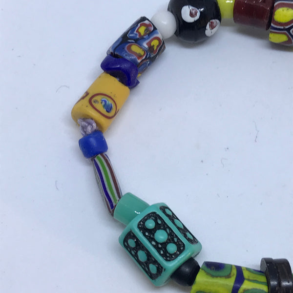Bracelet Millefiori (Style 5)