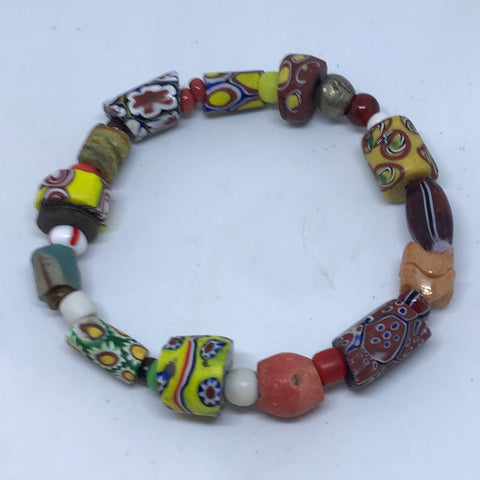 Bracelet Millefiori (Style 4)