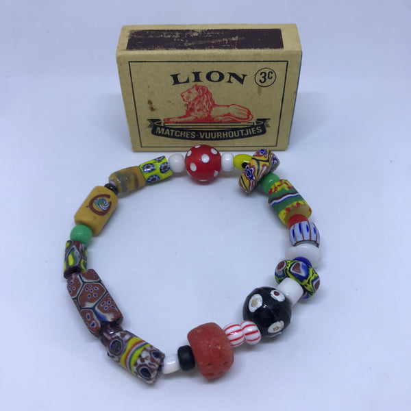 Bracelet Millefiori (Style 2)