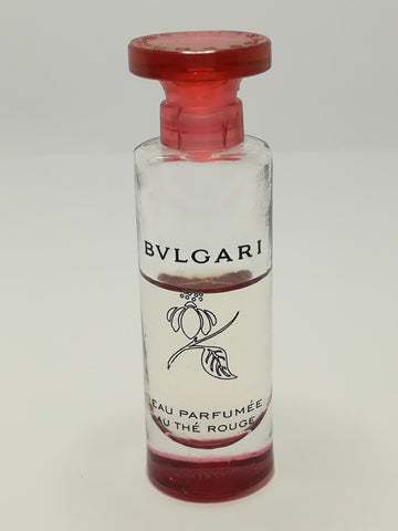 Miniature Perfume Bottle: Bvlgari Au Rouge - Bvlgari (5ml)