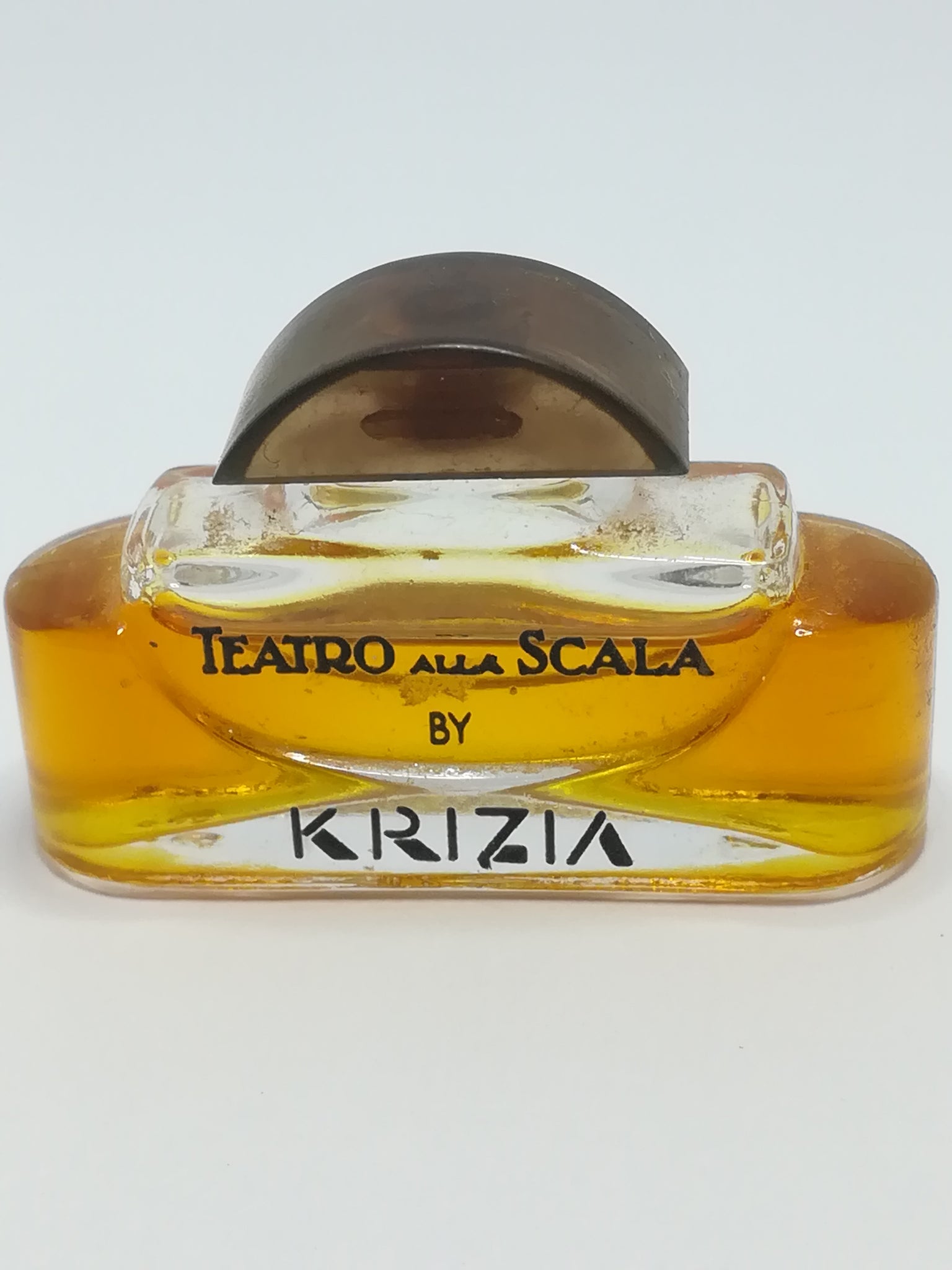 Miniature Perfume Bottle: Teatro Alla Scala - Krizia (5ml)