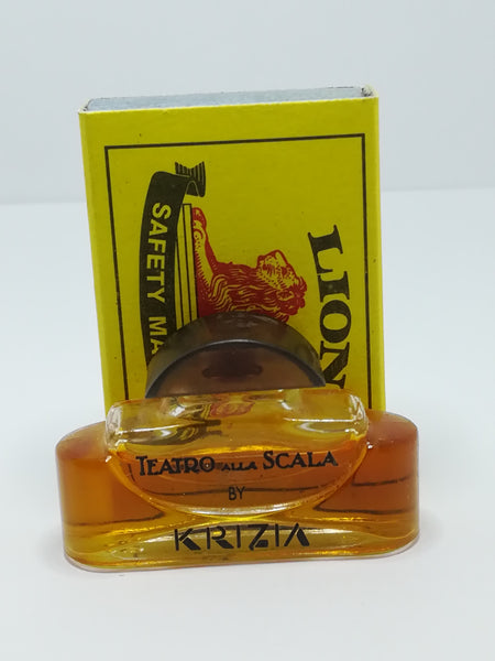 Miniature Perfume Bottle: Teatro Alla Scala - Krizia (5ml)