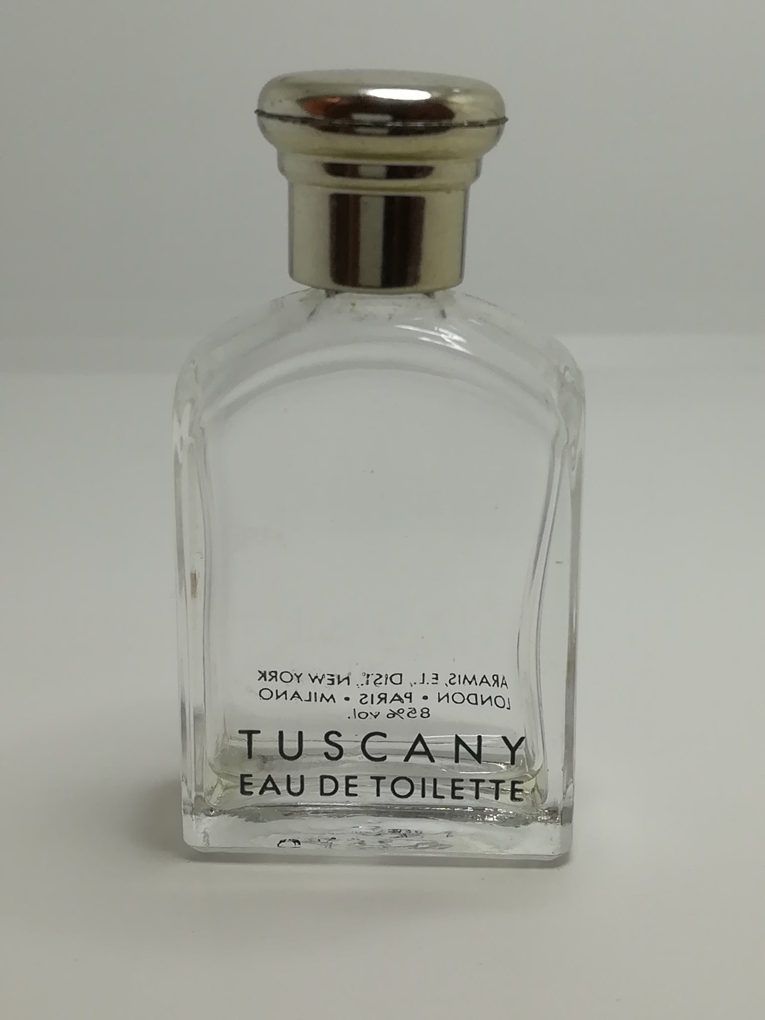 Miniature Perfume Bottle: Tuscany - Aramis (8ml)