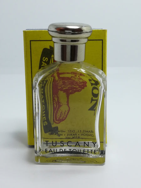 Miniature Perfume Bottle: Tuscany - Aramis (8ml)
