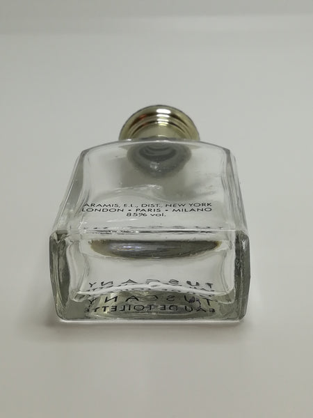 Miniature Perfume Bottle: Tuscany - Aramis (8ml)