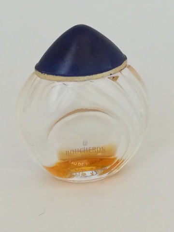 Miniature Perfume Bottle: Boucheron - Boucheron (3.7ml)