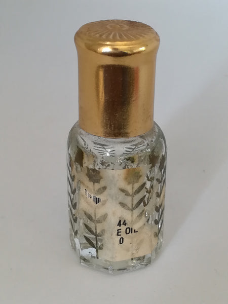 Miniature Perfume Bottle: Pretty Bottle - Unknown
