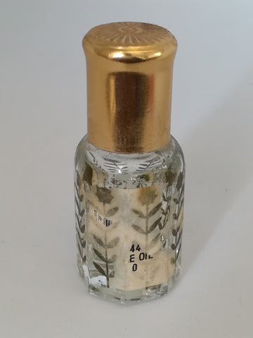 Miniature Perfume Bottle: Pretty Bottle - Unknown