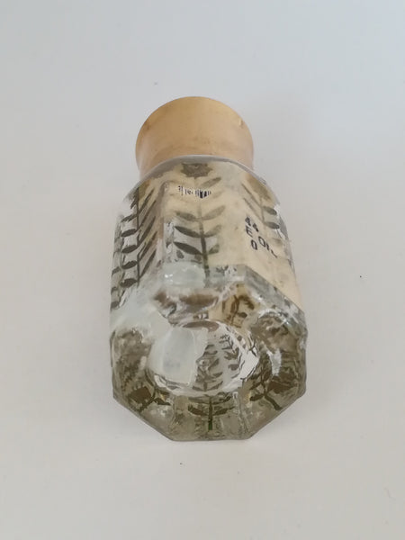 Miniature Perfume Bottle: Pretty Bottle - Unknown
