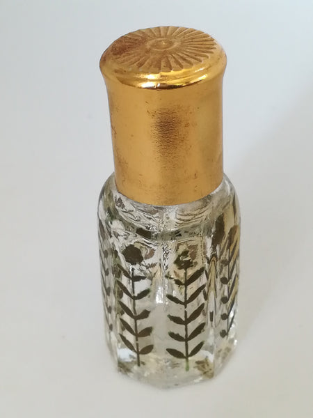 Miniature Perfume Bottle: Pretty Bottle - Unknown