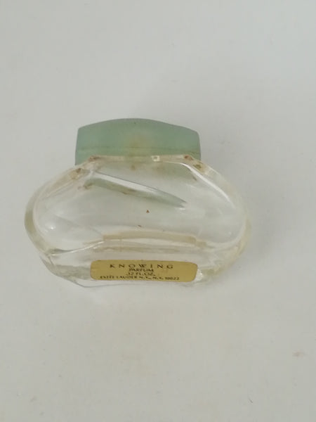Miniature Perfume Bottle: Knowing - Estee Lauder (5ml)