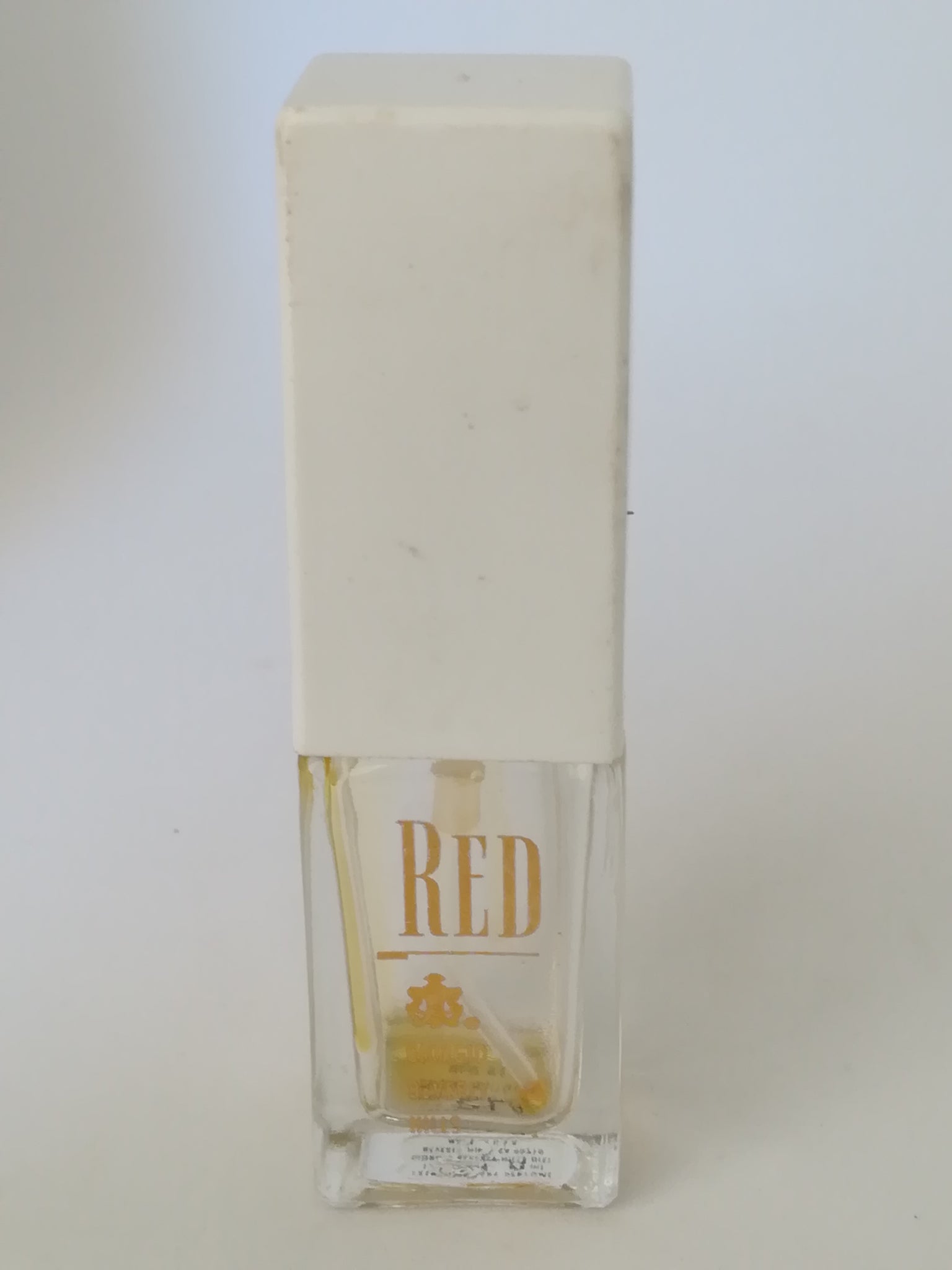 Miniature Perfume Bottle: Red - Giorgio Beverly Hills (5ml)