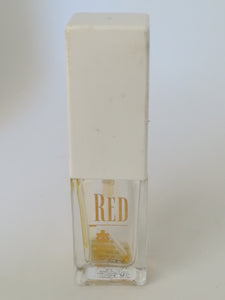 Miniature Perfume Bottle: Red - Giorgio Beverly Hills (5ml)