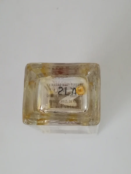 Miniature Perfume Bottle: Red - Giorgio Beverly Hills (5ml)