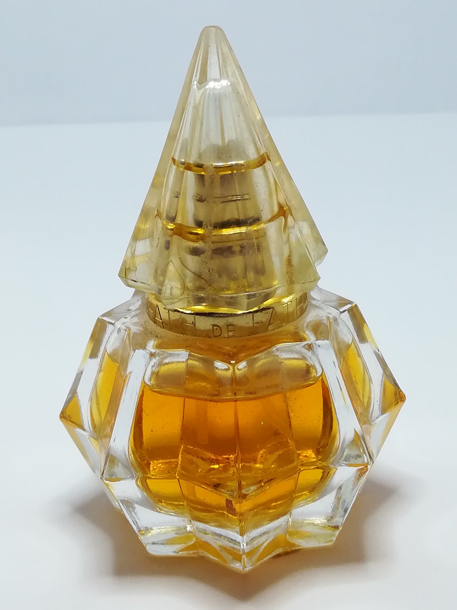 Miniature Perfume Bottle: Fath de Fath - Fath de Fath (15ml)