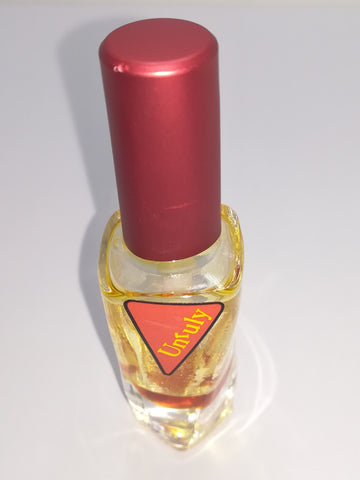 Miniature Perfume Bottle: Unruly (7,5ml)