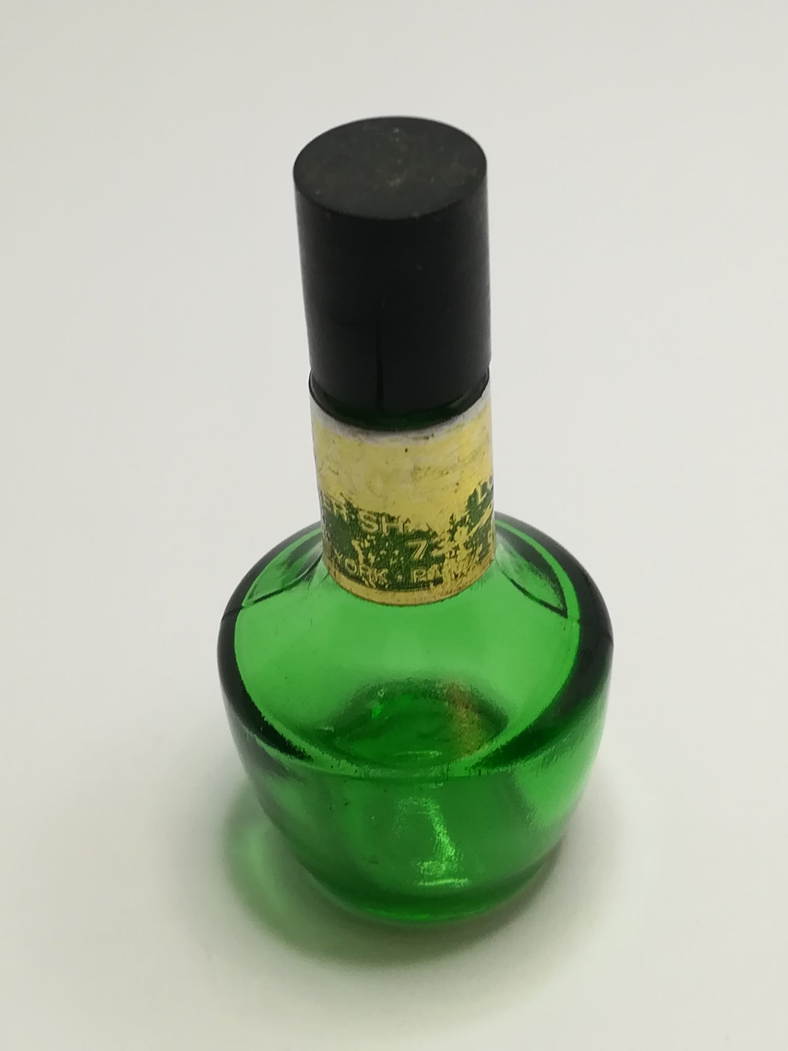 Miniature Perfume Bottle: Coty (5ml)
