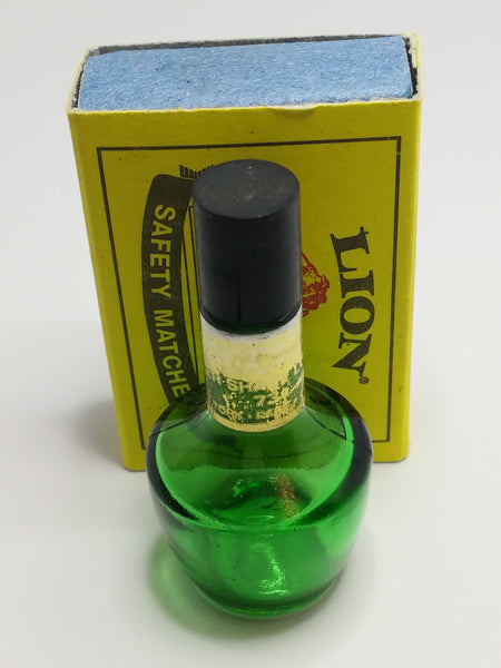 Miniature Perfume Bottle: Coty (5ml)