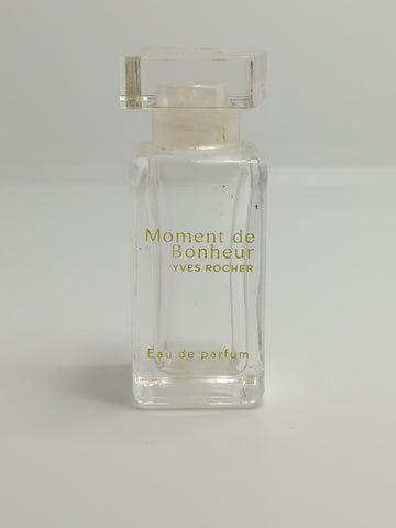 Miniature Perfume Bottle: Moment de Bonheur - Yves Roche (5ml)