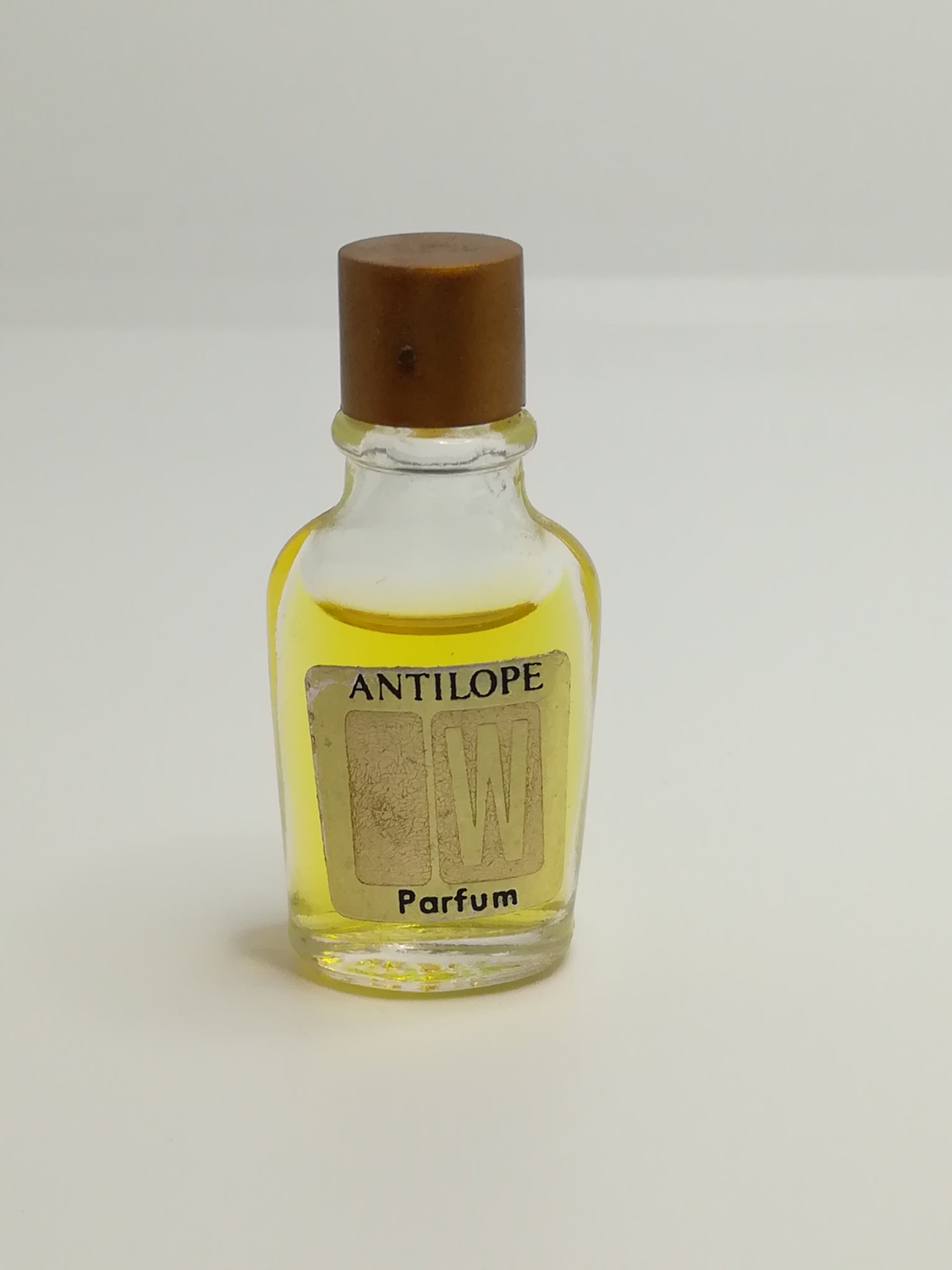 Miniature Perfume Bottle: Antilope - Weil (5ml)