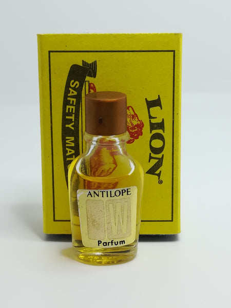 Miniature Perfume Bottle: Antilope - Weil (5ml)