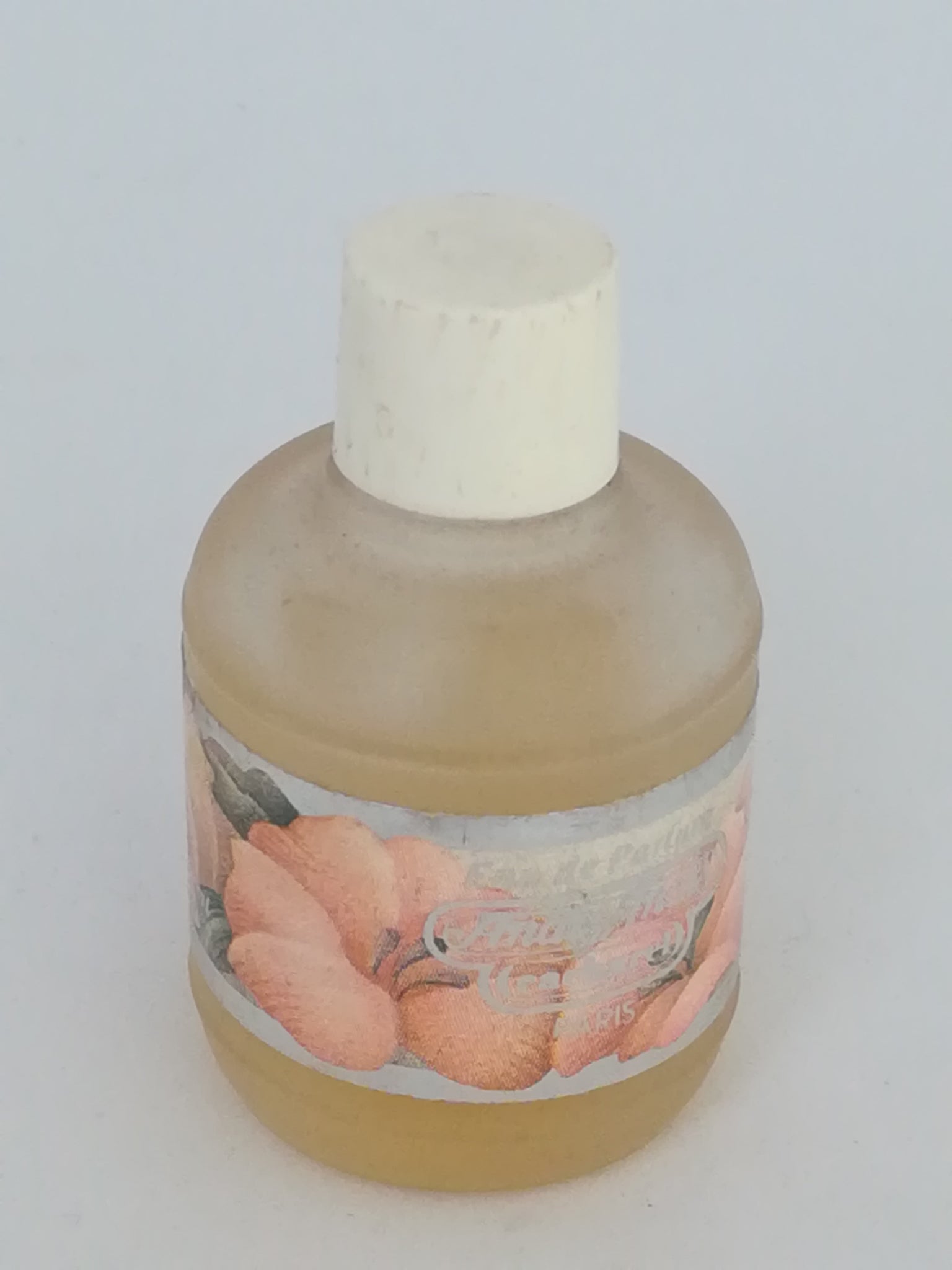 Miniature Perfume Bottle: Anais Anais - Cacharel (5ml) (Miniature, suitable for printer's tray)