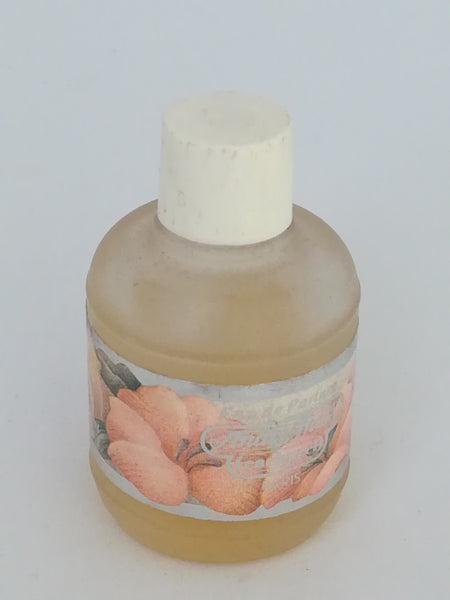 Miniature Perfume Bottle: Anais Anais - Cacharel (5ml) (Miniature, suitable for printer's tray)