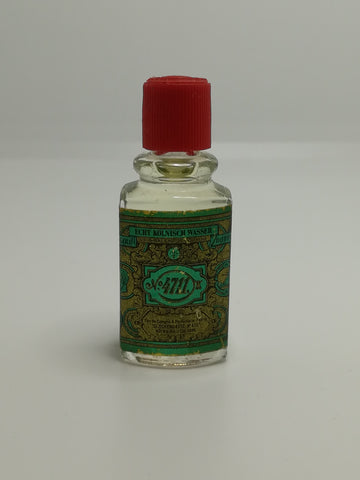 Miniature Perfume Bottle: 4711 - Kolnisch Wasser (8ml)
