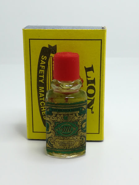 Miniature Perfume Bottle: 4711 - Kolnisch Wasser (8ml)