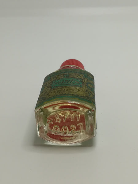 Miniature Perfume Bottle: 4711 - Kolnisch Wasser (8ml)