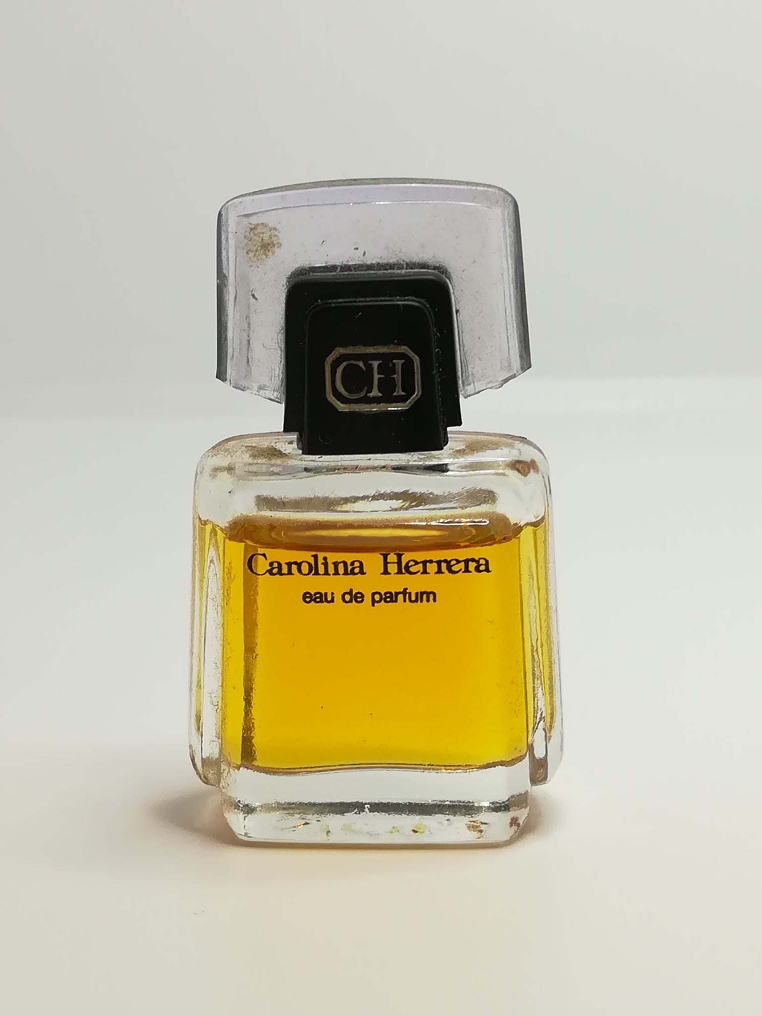 Miniature Perfume Bottle: CH - Carolina Herrera (5ml)