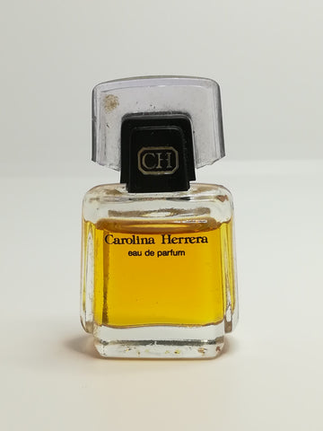 Miniature Perfume Bottle: CH - Carolina Herrera (5ml)