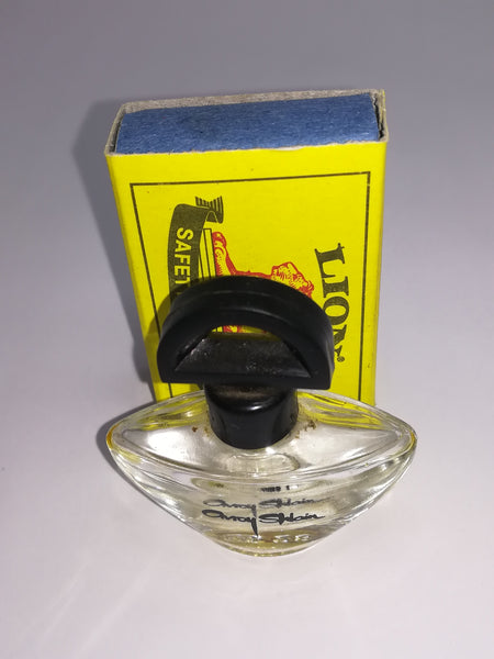 Miniature Perfume Bottle: Cyan - Avroy Shlain (5ml)