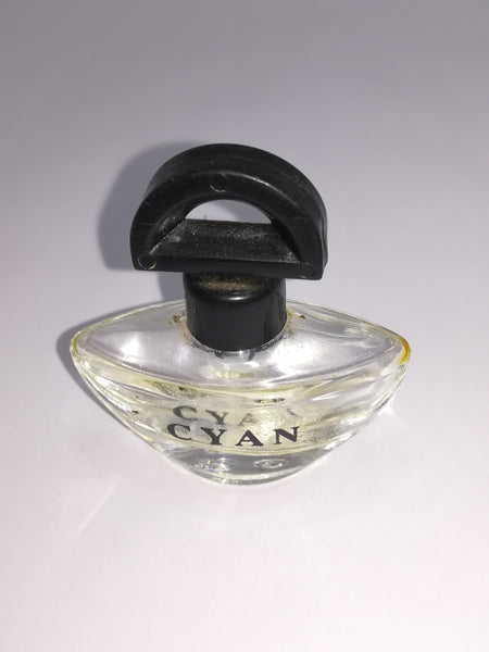 Miniature Perfume Bottle: Cyan - Avroy Shlain (5ml)