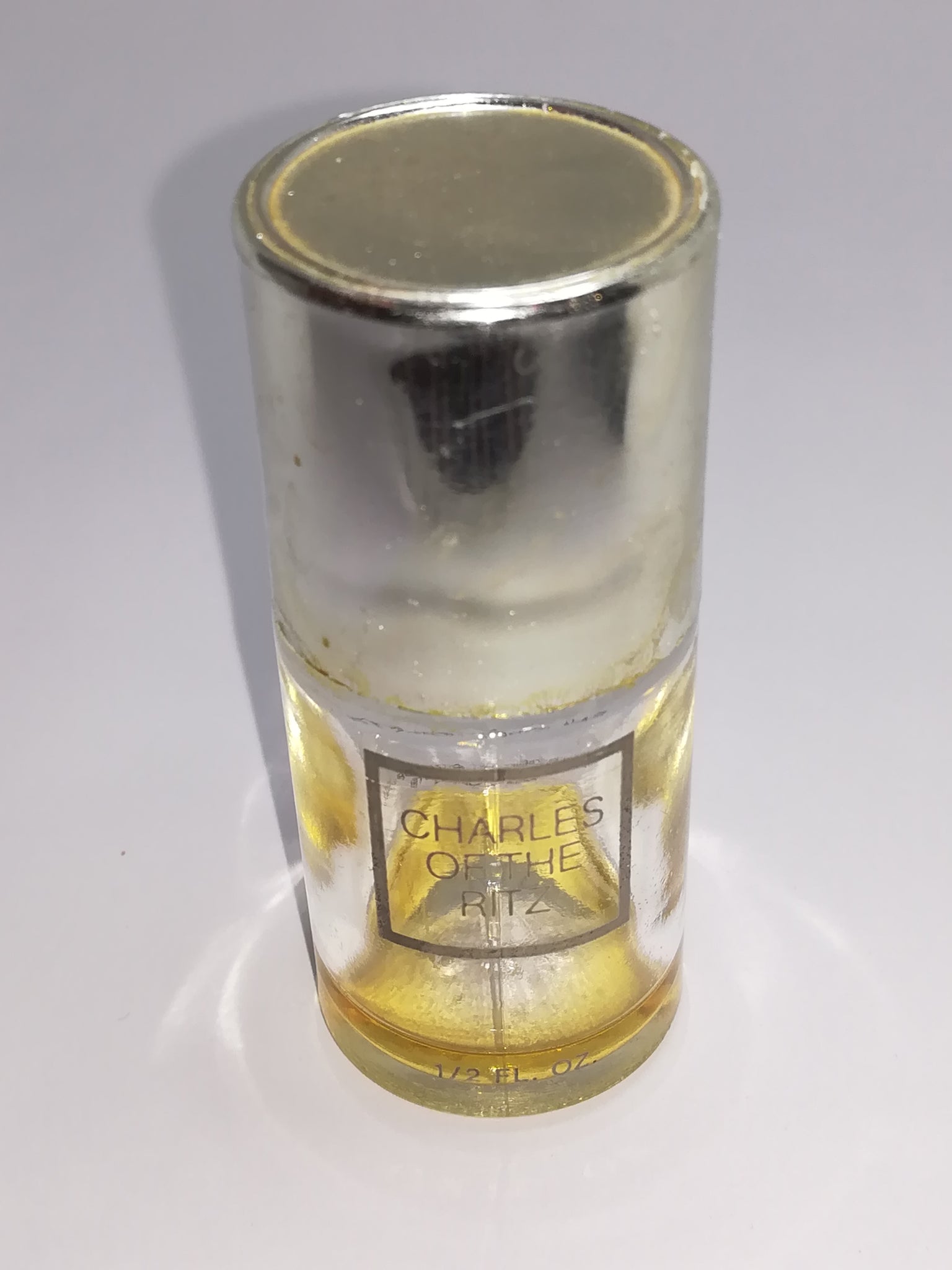 Miniature Perfume Bottle: Charles of the Ritz (0,5 FL OZ)